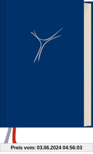 Gotteslob. Katholisches Gebet- und Gesangbuch. Ausgabe für die Diözese Regensburg: Ausgabe Standard blau